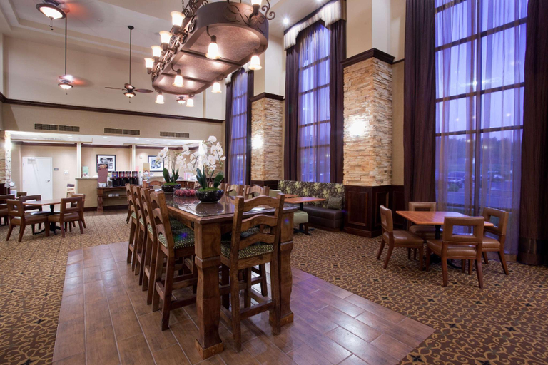 Food & Drinks 4, Hampton Inn & Suites Show Low-Pinetop, Navajo