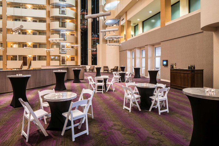 Food & Drinks 5, Hilton Washington DC/Rockville Hotel & Executive Meeting Ctr, Montgomery