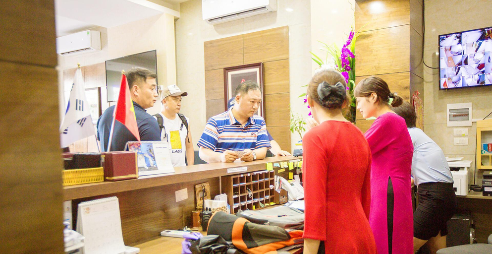 Food & Drinks, K Business 3 Hotel My Dinh (Formerly Mai Hotel), Từ Liêm