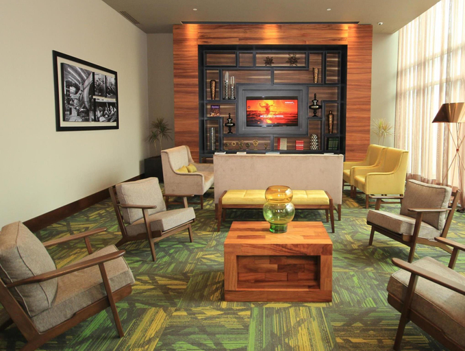 Public Area 2, Hampton Inn by Hilton Leon Guanajuato, León