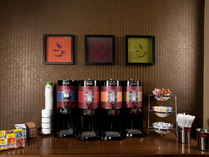 Food & Drinks, Park Inn by Radisson, Muscogee