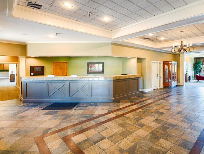 Public Area 2, Red Lion Hotel Templin's on the River, Kootenai