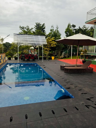 Sport & Beauty 1, Villa Delapan, Bogor