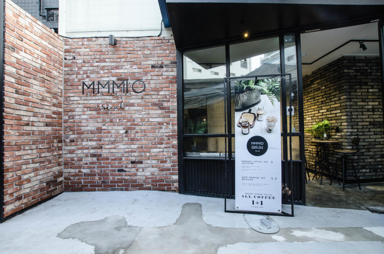 Mmmio II Design Residence Myeongdong, Jung