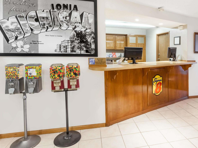 Public Area 3, Super 8 by Wyndham Ionia MI, Ionia