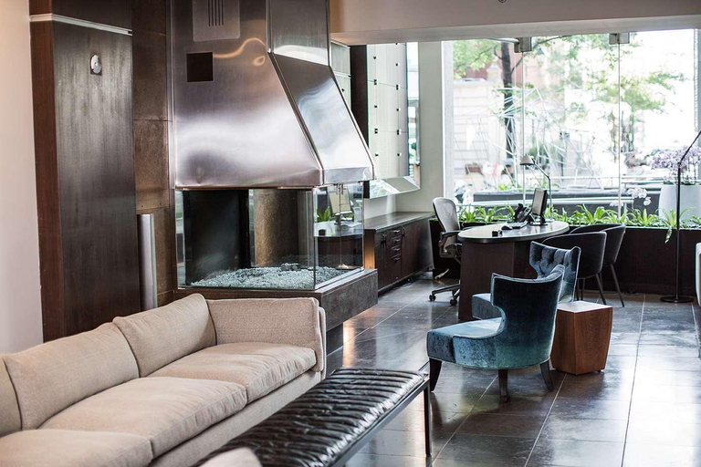 Public Area 3, Hôtel Le Germain Montréal, Montréal