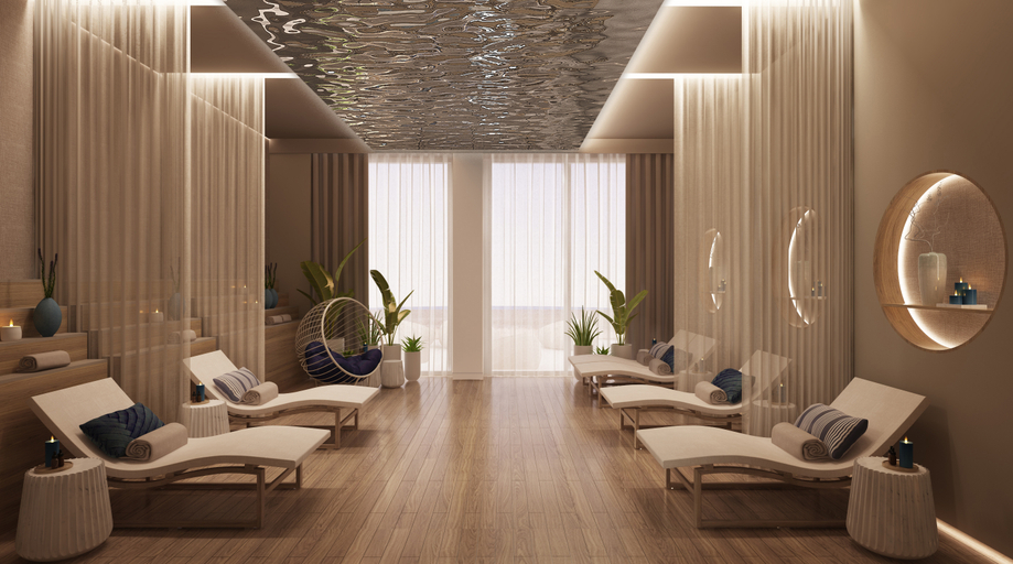 Public Area 4, Grand Hotel Brioni Pula A Radisson Collection Hotel, Pula