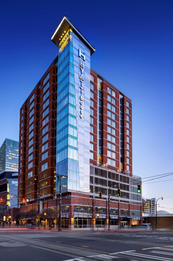 Exterior & Views 2, HYATT house Charlotte/Center City, Mecklenburg