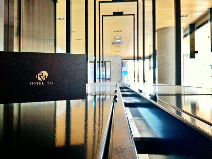 Food & Drinks 5, Hotel R14, Kaohsiung
