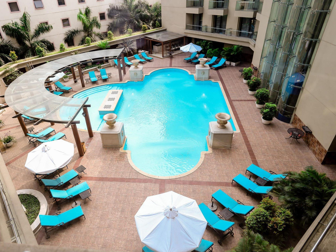 Sport & Beauty 2, Army Hotel Nguyen Tri Phuong , Ba Đình