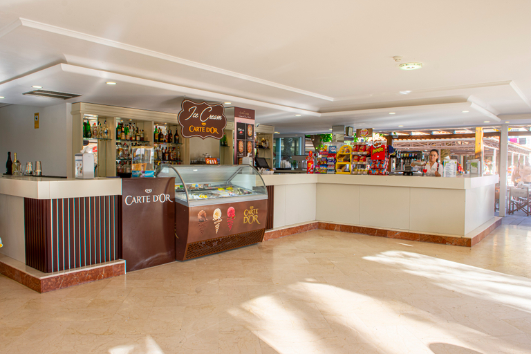 Food & Drinks 5, Club Hotel Aguamarina, Baleares