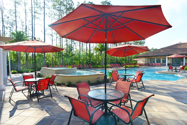 Swimming pool [outdoor] 2, The Fountains at ChampionsGate, Polk