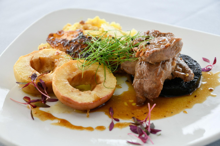 Food & Drinks 5, The Oyster Inn, Argyll and Bute