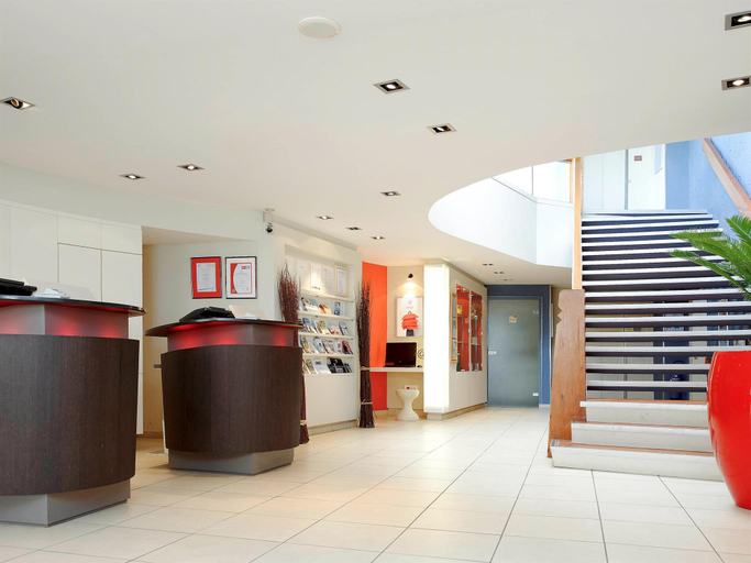 Public Area 3, ibis Le Touquet Thalassa, Pas-de-Calais