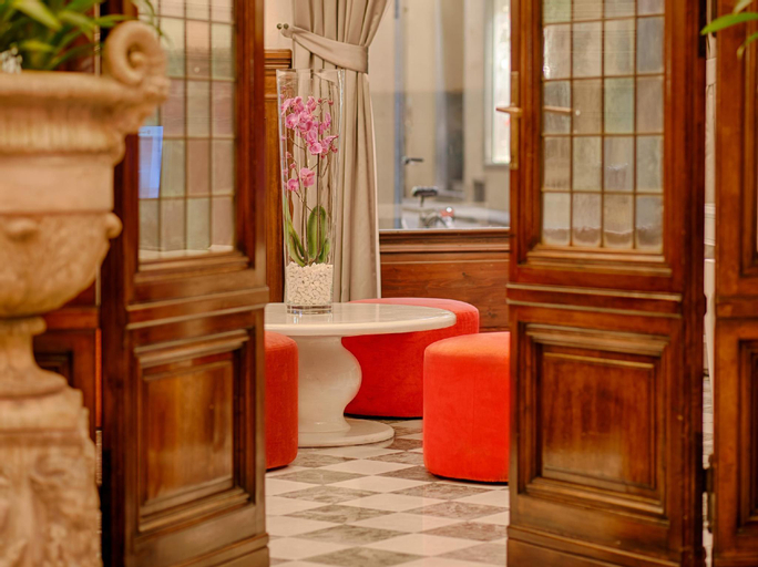 Bedroom 5, NH Collection Firenze Porta Rossa, Florence