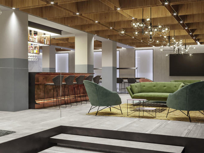 Public Area 5, Novotel Parma Centro, Parma