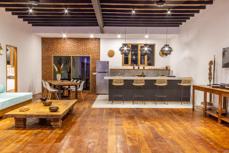 Dining Room 4, Villa Java, Badung