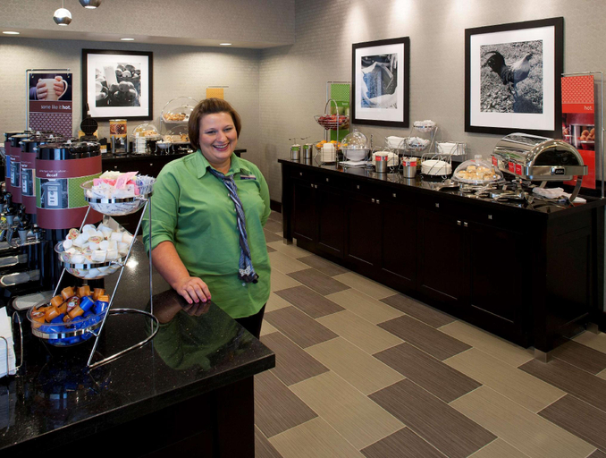 Public Area 2, Hampton Inn & Suites Marksville, Avoyelles