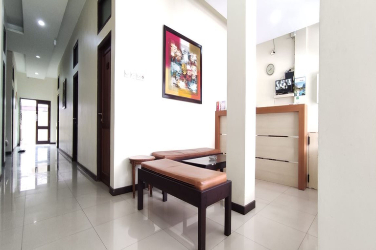 Bedroom 5, Hotel Andaru Syariah, East Kotawaringin