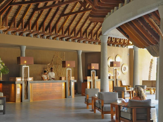 Public Area, Trou aux Biches Beachcomber Golf Resort & Spa