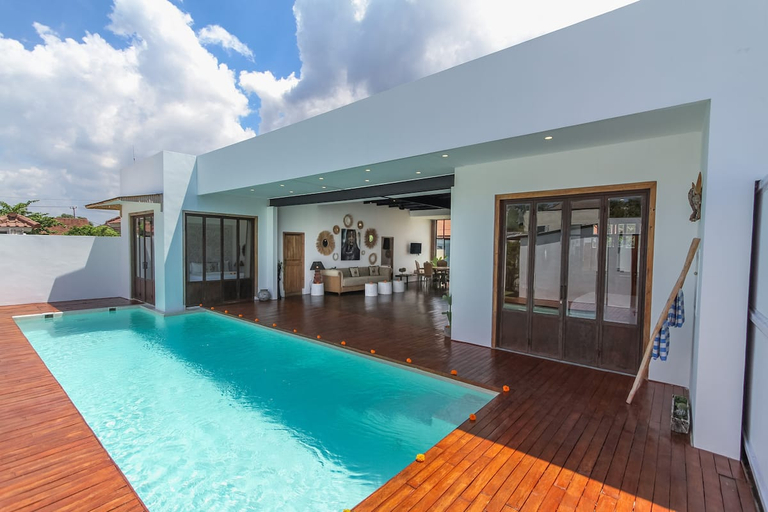 Sport & Beauty 1, Villa Anna Seminyak, Badung