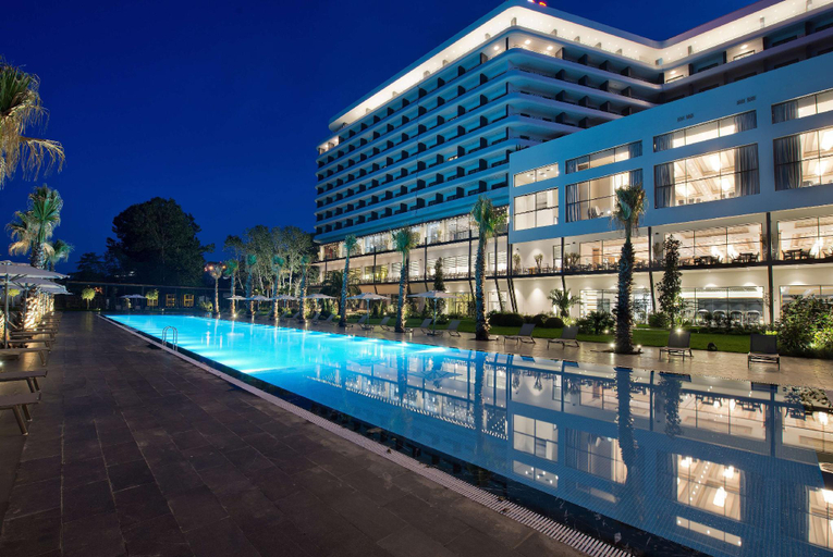 Exterior & Views 1, Ramada Plaza by Wyndham Trabzon, Merkez