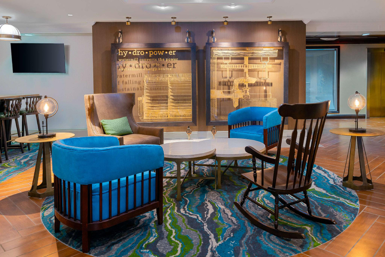 Public Area 2, Hampton Inn Buffalo-Williamsville, Erie