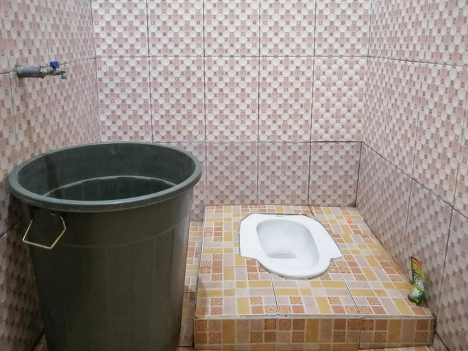Bedroom 5, Homestay Curug Cigamea Syariah RedPartner, Bogor