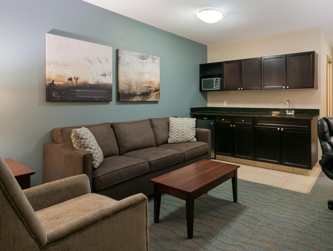 Public Area 2, Best Western Rocky Mountain House Inn & Suites, Division No. 9