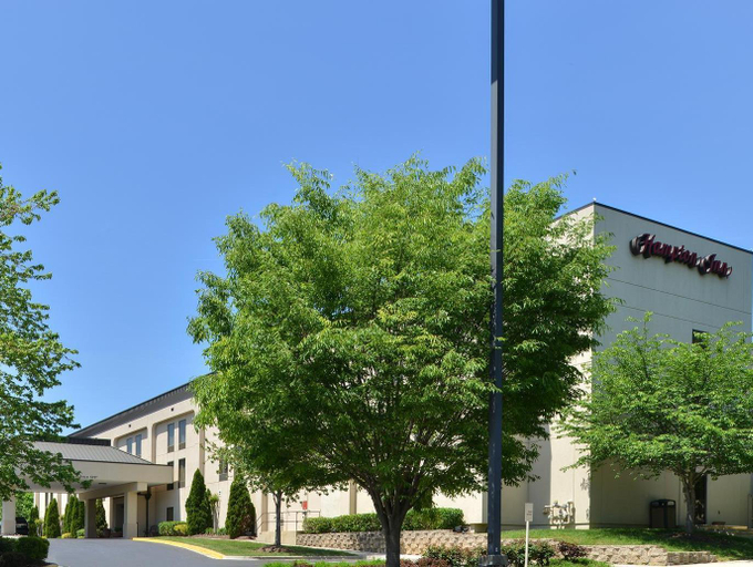 Exterior & Views 2, Comfort Inn Laurel - Fort Meade, Prince George's