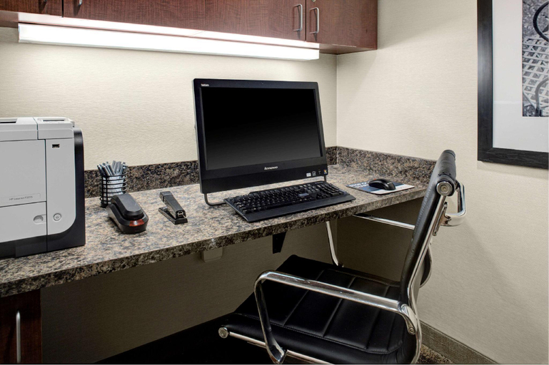 Public Area 2, Hampton Inn Elkhorn Lake Geneva Area, Walworth