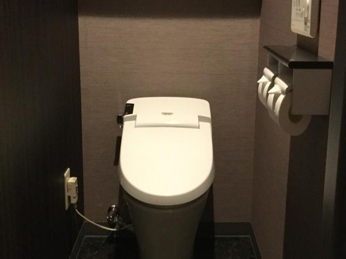 Bathroom 4, Hotel In The Green (Adult Only), Kyoto