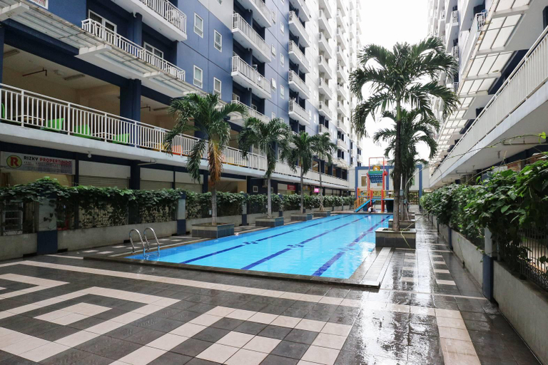 Sport & Beauty 5, Rosani Apartment at Grand Center Point Bekasi, Bekasi