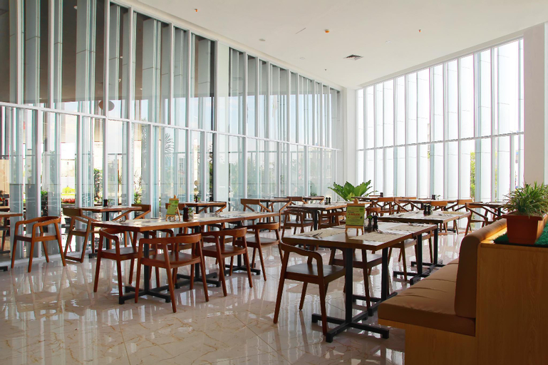 Food & Drinks 5, BBC Hotel Lampung Bandar Jaya, Central Lampung
