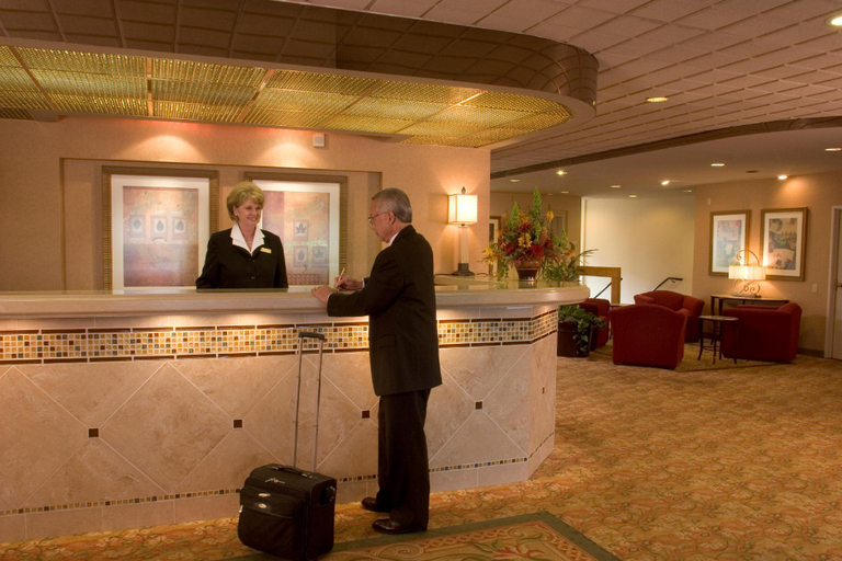 Public Area 3, Hilton Garden Inn Clackamas Portland, Clackamas