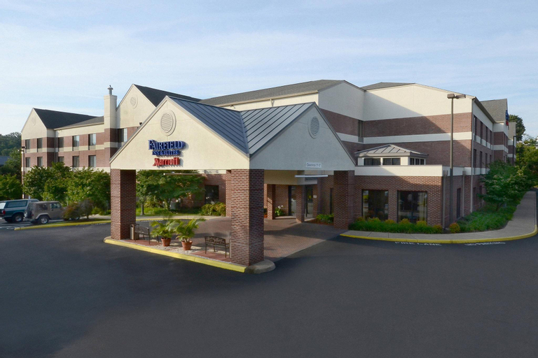 Fairfield Inn & Suites Charlottesville North, Albemarle