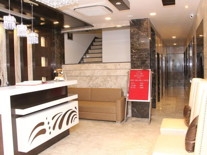 Public Area 3, Kc Inn, Ajmer