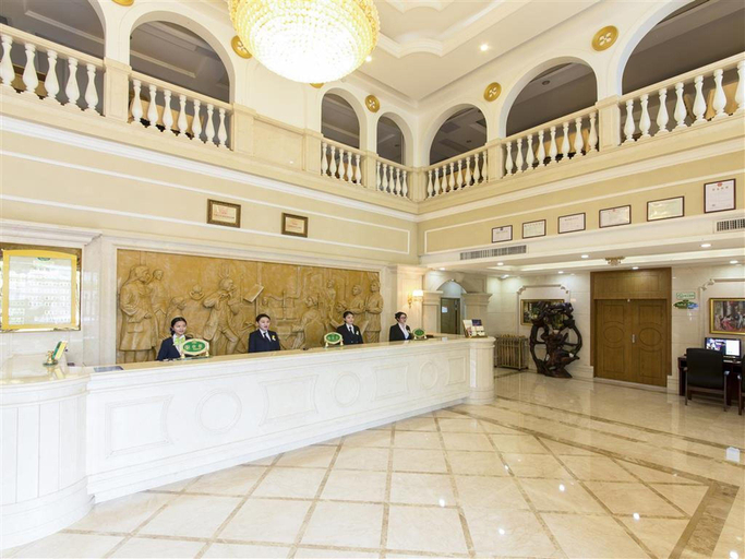 Public Area 3, Vienna Hotel Zhanjiang Haibin Avenue Jinsha Bay, Zhanjiang