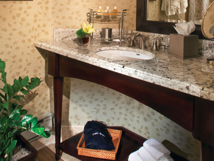 Bathroom 4, Cheyenne Mountain Resort a Destination by Hyatt Hotels, El Paso