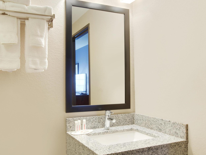Bathroom 5, Quality Inn & Suites Big Spring, Howard
