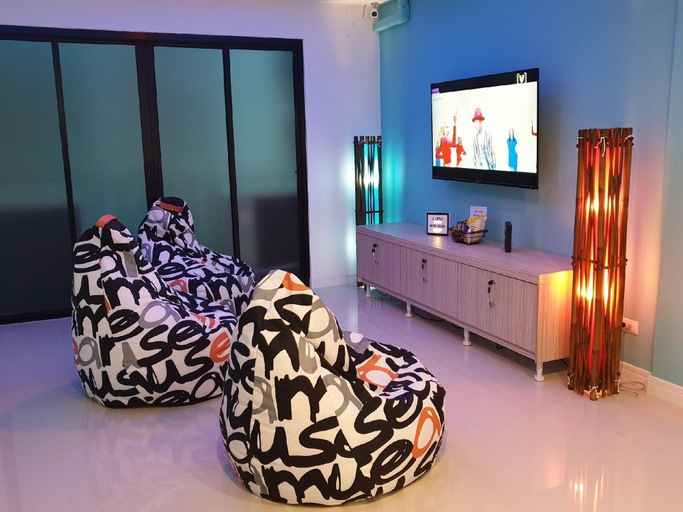Public Area 2, Jomtien Beach Sleep Inn, Pattaya