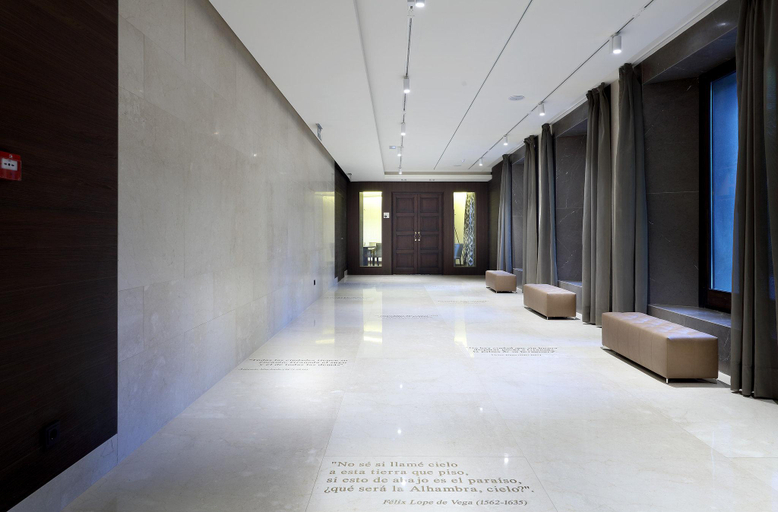 Public Area, Áurea Washington Irving by Eurostars Hotel Company, Granada