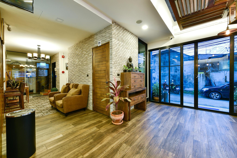 Public Area 2, Casa Bella Phuket, Phuket Island