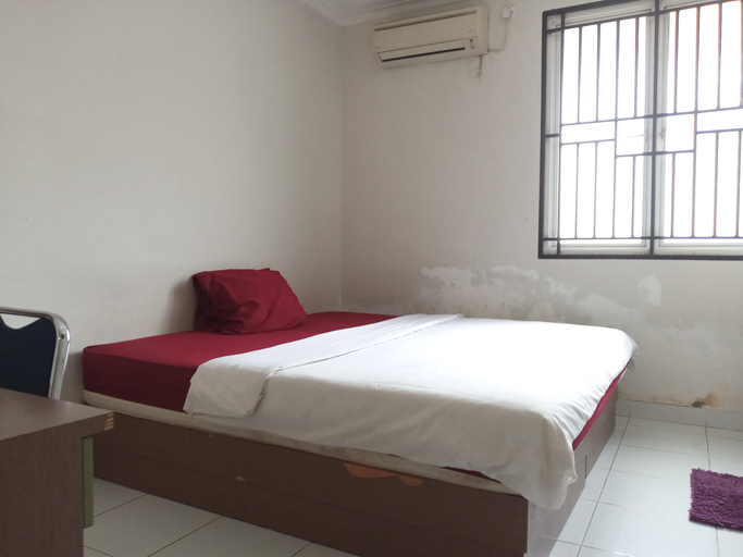 Bedroom 4, M Room Residence, Tangerang