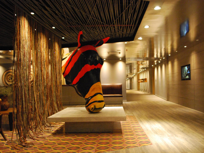 Public Area 4, Movich Buro 51, Barranquilla