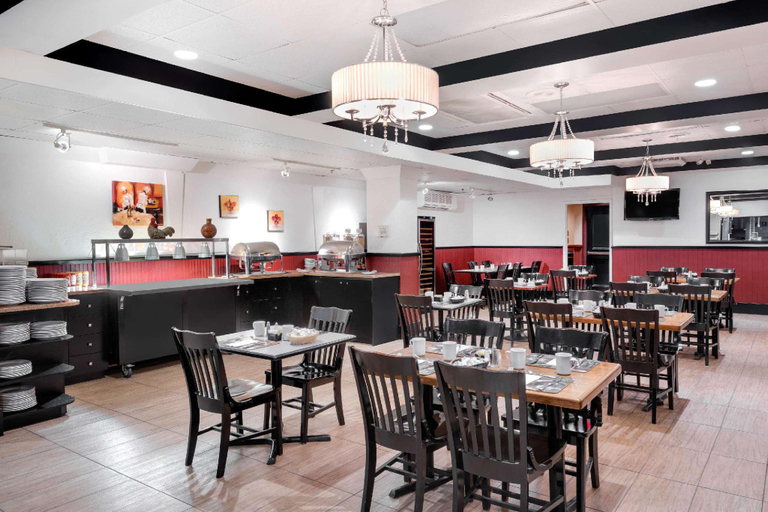 Food & Drinks 5, Le Parc Gatineau, Tapestry Collection by Hilton, Communauté-Urbaine-de-l'Outaouais