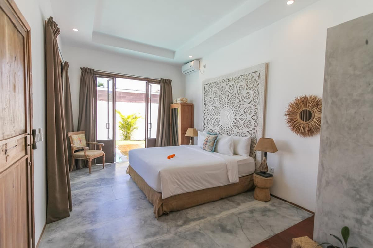 Bedroom 3, Villa Anna Seminyak, Badung