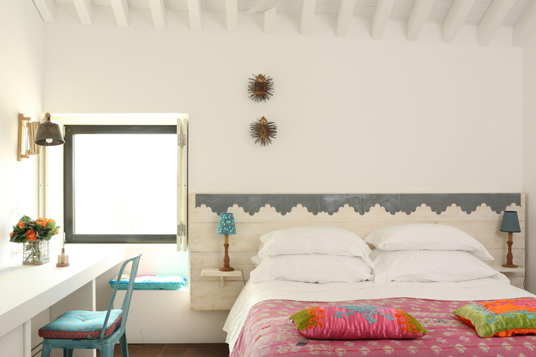 Bedroom 3, Torre de Palma Wine Hotel, Monforte