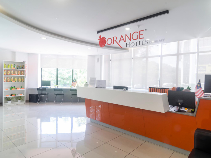 Public Area 2, 1 Orange Hotel Sungai Buloh, Petaling Jaya