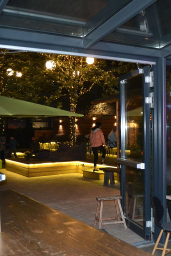 Hotel Cocoon Hauptbahnhof, München